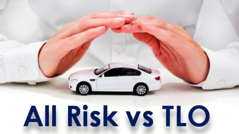 Memilih Asuransi Mobil All Risk atau TLO