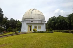 Observatorium Bosscha Wisata Edukasi Teropong Bintang di Bandung