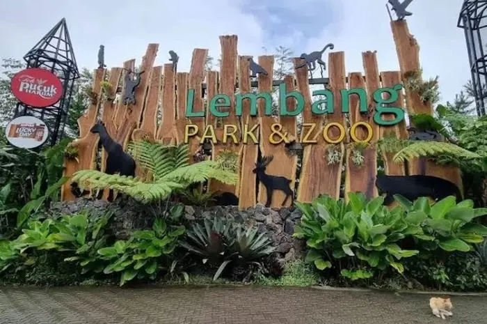 Lembang Park & Zoo, Wisata Edukasi Favorit dengan Beragam Wahana Seru